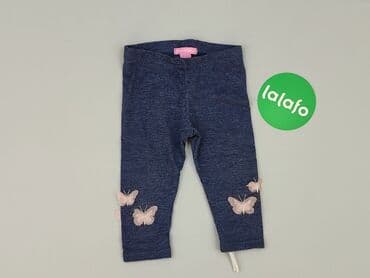 bielizna termoaktywna smartwool: Leggings, Young Dimension, 9-12 months, condition - Good — 2