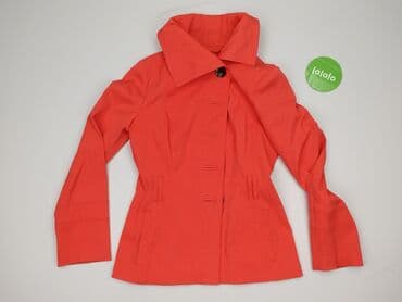 mohito marynarka czerwona: F&F, Kurtka przejściowa damska, rozmiar S — 2