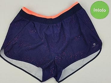 dresy spodnie: Domyos, Szorty damskie, rozmiar L — 2