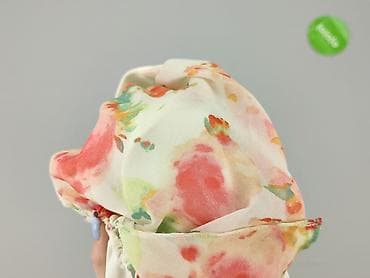 biale sandaly na platformie: Zara, Bluzka damska, rozmiar L — 7