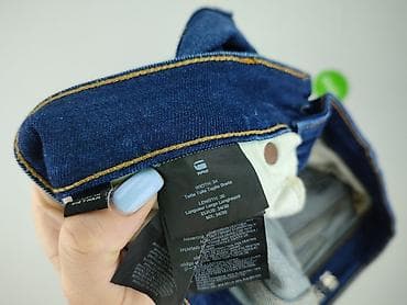 hooligans koszulki: G-Star Raw, Jeansy dla mężczyzn, rozmiar L — 4