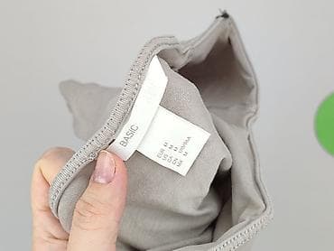 mango oulet: H&M Basic, Bluzka damska, rozmiar M — 5