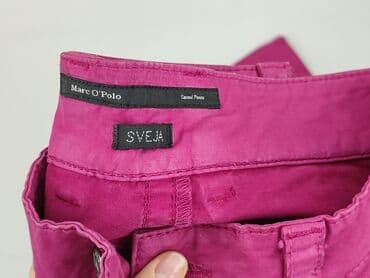 Women: Marc OPolo, Material trousers for women, size S (EU 36) — 4