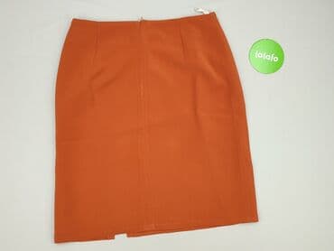 pomarańczowa spódnice ołówkowe: Sonia Rykiel, Spódnica damska, rozmiar 2XL — 3