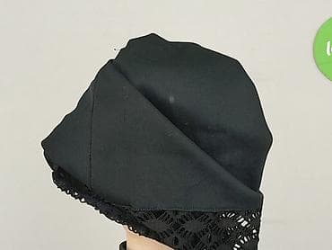 czarny top cropp: Top damski, rozmiar L — 6