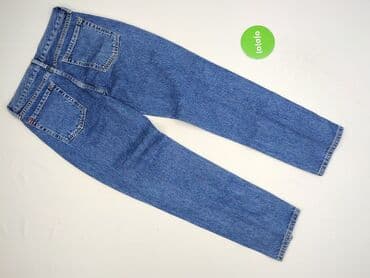 jeansy z asymetrycznym zapieciem: Jeansy damskie, rozmiar 2XS w lalafo.pl — 3 jeansy z asymetrycznym zapieciem: Jeansy damskie, rozmiar 2XS — 3