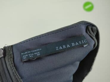 zara sukienka srebrna: Zara, Sukienka damska, rozmiar XL — 4