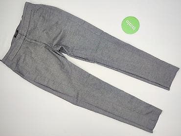 sokolowski buty: Orsay, Spodnie materiałowe damskie, rozmiar S — 2