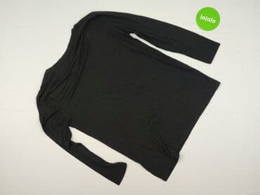 czarne bluzki koszulowe: Bluzka damska, rozmiar M — 3