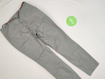 cargo hm: Greenpoint, Material trousers for women, size S — 3