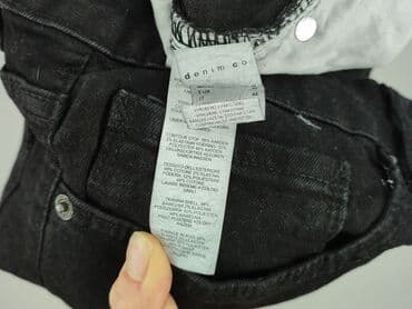 bluza z napisem cropp: Denim Co, Jeansy dla mężczyzn, M — 5