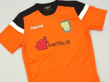 koszulka barcelona 1415: Macron, Koszulka dla mężczyzn, rozmiar XS — 1