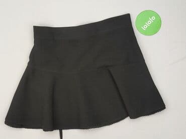 sukienki z imitacji skory: Spódnica damska, rozmiar L — 3
