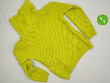 sweter clockhouse: Golf damski, rozmiar L — 3