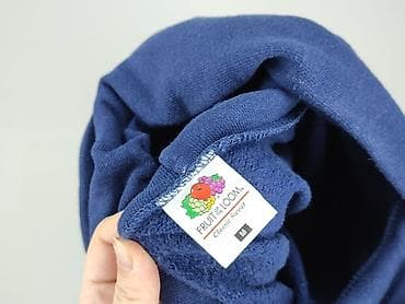lebrony buty: Fruit Of The Loom, Bluza z kapturem damska, rozmiar M — 4