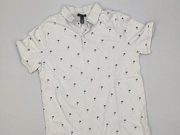 dolce t shirt: H&M, Koszulka polo dla mężczyzn, rozmiar M — 1