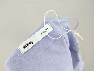 liliowa sukienka zara: Sinsay, Sukienka damska, rozmiar XS — 5