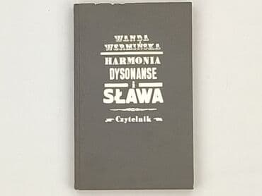 Książki: Książka, gatunek - Literatura faktu, stan - Bardzo dobry — 2