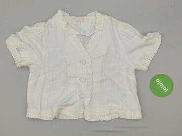 bluza biala: Bluzka damska, rozmiar S — 3