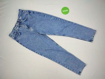 jeansy mom fit: Sinsay, Jeansy damskie, rozmiar M — 2
