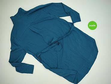 mango koszula niebieska: Sukienka damska, rozmiar M — 3