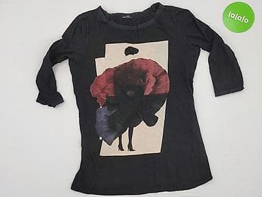 t shirty basic oversize: Zara, Tunika damska, rozmiar M — 2