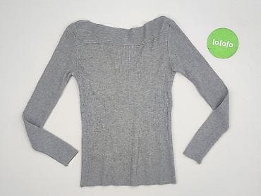 klapki p: Sweter damski, rozmiar S — 3