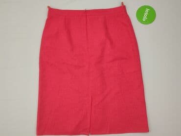 długie spódnice len: Spódnica damska, rozmiar XL — 3