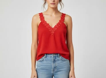shein bielizna nocna: Shein, Top damski, rozmiar M — 7