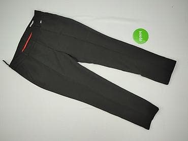 kurtka malachowski: Spodnie materiałowe damskie, rozmiar L — 2