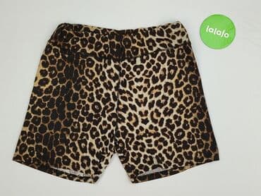 t shirty leopard: Shein, Szorty damskie, rozmiar XL — 2