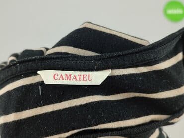 t shirty python: CAMAIEU, Women's blouse, size S (EU 36) — 4