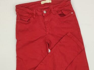 Z1975, Material trousers for women, size XS (EU 34)