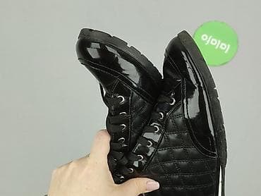 buty na ostrogi: Kozaki damskie, rozmiar 41 — 5