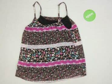 bluzki na ramiączkach plus size: Women's blouse, size M — 4