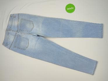 dżinsy pumpy: Esmara, Jeansy damskie, rozmiar L — 3