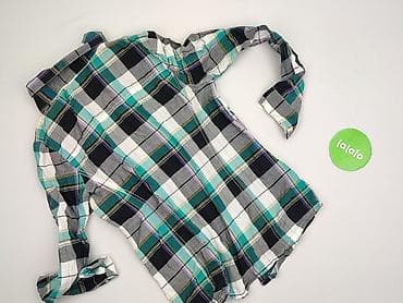 pull and bear rozmiarowka: Koszula damska, rozmiar S — 5