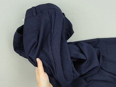 Women: Material trousers for women, size M (EU 38) — 6