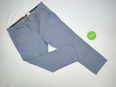Mężczyźni: Montego, Spodnie garniturowe dla mężczyzn, rozmiar 2XL — 2