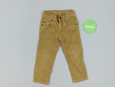 pluszowa kurtka z kapturem: Other children's pants, KappAhl, 1.5-2 years, 92, condition - Very good — 2