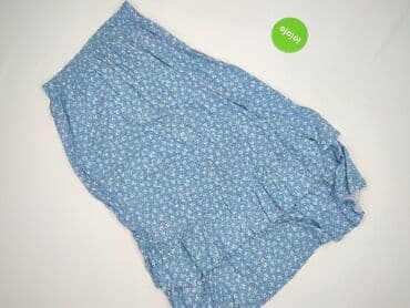 niebieska spódnice midi: New Look, Spódnica damska, rozmiar L — 3