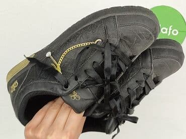 дешеве жіноче взуття: Sneakersy damskie, 37.5, stan - Dobry — 7
