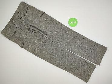 plaszcz xl: Spodnie materiałowe damskie, rozmiar XL — 3