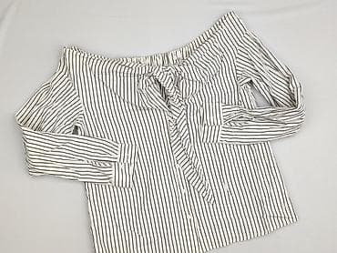 biala koszula: H&M, Bluzka damska, rozmiar M — 1