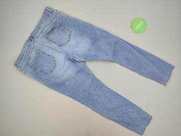 divided hm jeans: Janina, Jeansy damskie, rozmiar 2XL — 3