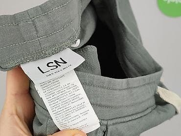 adidas solid crew sock: Шорти для чоловіків, розмір S — 4