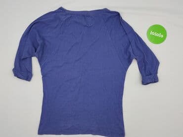 bluzki z dekoltem w łódkę zara: Zara, Bluzka damska, rozmiar M — 4