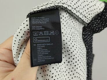 mango spódnice w grochy: H&M, Spódnica damska, rozmiar L — 6