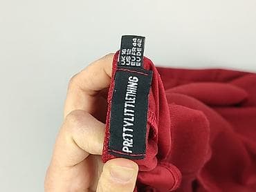 dres na wesele: PrettyLittleThing, Kombinezon damski, rozmiar XL — 5