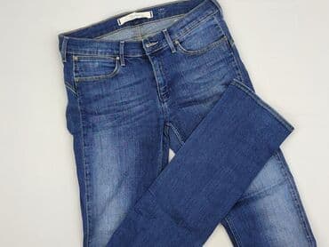 customowe jeansy: Jeansy damskie, rozmiar S — 1